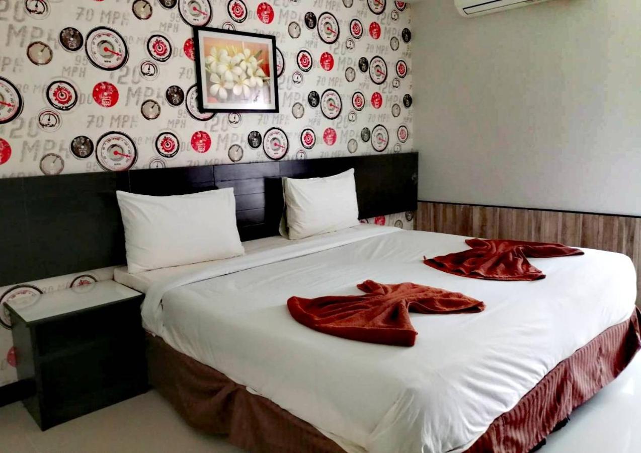 Grand Pruksa Siri Apartment Sara Buri Extérieur photo