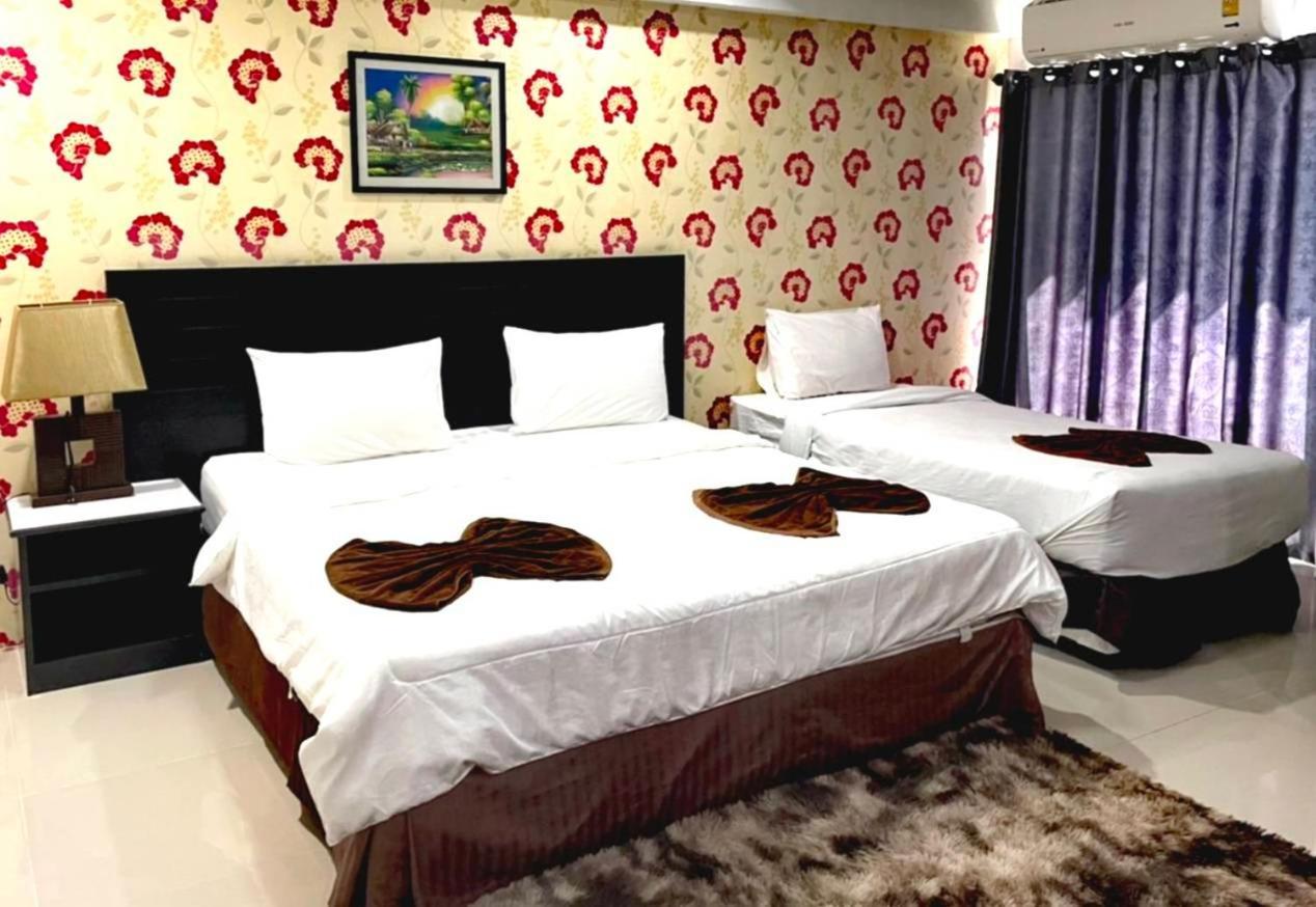 Grand Pruksa Siri Apartment Sara Buri Extérieur photo