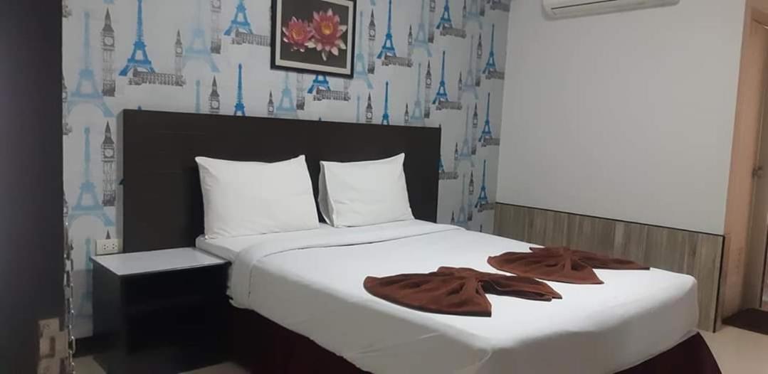 Grand Pruksa Siri Apartment Sara Buri Chambre photo
